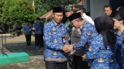 Tiga Bulan Lebih Pimpin Kabupaten Bogor, Asmawa Tosepu Ingatkan ASN Soal Pelayanan