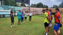 UPT PPOPM Kabupaten Bogor Pastikan Skuad Sepakbola dan Panahan Bertolak ke Samarinda