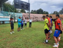 UPT PPOPM Kabupaten Bogor Pastikan Skuad Sepakbola dan Panahan Bertolak ke Samarinda