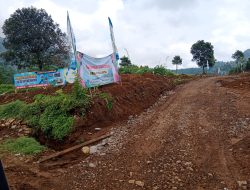 Halal Bihalal Kades Se-Bogor Timur dan Tengah Diadakan Ditengah Kavling di Sukamakmur, Ini Tujuannya