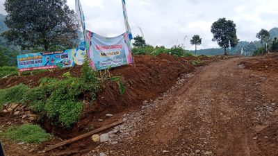 Halal Bihalal Kades Se-Bogor Timur dan Tengah Diadakan Ditengah Kavling di Sukamakmur, Ini Tujuannya