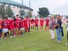 Ketua KONI Kabupaten Bogor Pantau Langsung Latihan Tim Sepakbola