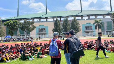 Jelang Kejurda Jabar 2024, Askab PSSI Kabupaten Bogor Gelar Seleksi Pemain U-14 Tahun