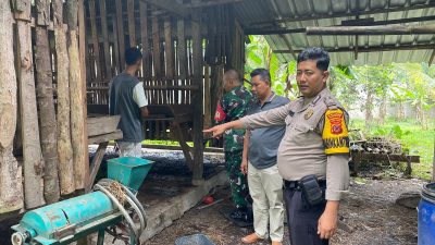 11 Kambing Milik Warga Ciomas Raib Digondol Maling, Polisi Buru Pelaku