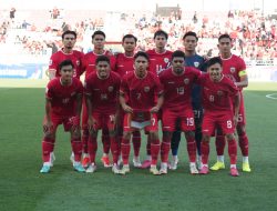 Hanya Butuh Hasil Imbang Lawan Yordania, Skuad Garuda Muda jangan Lengah