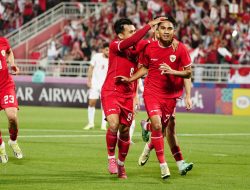 Tundukkan Yordania 4-1, Timnas Indonesia Lolos ke Babak 8 Besar Piala Asia U-23, Ini Kat Erick Thohir