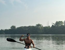 10 Atlet Dayung Kabupaten Bogor Ikuti Pelatda Jabar 2024