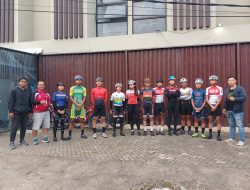 Tujuh Pembalap Sepeda Kabupaten Bogor Siap All Out Buat Tim Jabar