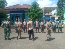 Siap Ikuti Tegar Beriman Award 2024, Linmas Se-Kecamatan Kemang Digembleng
