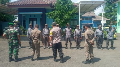 Siap Ikuti Tegar Beriman Award 2024, Linmas Se-Kecamatan Kemang Digembleng