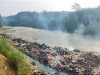 Polisi Tutup TPS Ilegal di Desa Mekarsari Rancabungur yang Dikeluhkan Warga
