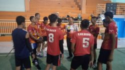 PBVSI Kabupaten Bogor Dukung Penuh Skuad Bola Voli Menuju Popwilda Jabar 2024