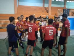 PBVSI Kabupaten Bogor Dukung Penuh Skuad Bola Voli Menuju Popwilda Jabar 2024