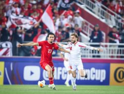 Jelang Laga Lawan Korsel, Erick Thohir Berikan Kabar Menggembirakan