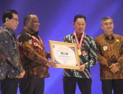 Pemkab Bogor Sabet Juara 1 SPM Awards Tahun 2024 Tingkat Nasional