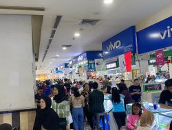 Geliat UMKM di Pusat Perbelanjaan di Kota Bogor Berkembang Maju
