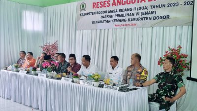 Lahan untuk SMPN 3 Kemang Diklaim Milik Pemkot Bogor, Ini Permintaan Camat