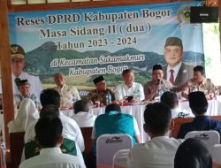 Masih di Peringkat 39, Bakri Hasan Fokus Naikan IPM Kecamatan Sukamakmur