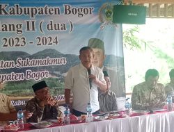 Beben Suhendar Ingatkan Kades jangan Bermain dengan Anggaran Desa