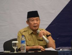 Sekda Burhanudin Ingatkan Jajaran DiskopUKM Kabupaten Bogor Kerja Superteam