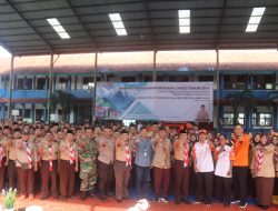 Peringati HKB, Pemkab Bogor Tingkatkan Kesadaran Masyarakat Pentingnya Kesiapsiagaan Bencana