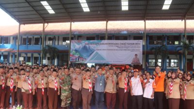 Peringati HKB, Pemkab Bogor Tingkatkan Kesadaran Masyarakat Pentingnya Kesiapsiagaan Bencana