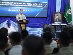 Menteri AHY: STPN Yogyakarta, Kawah Candradimuka SDM Pertanahan Menuju Indonesia Emas 2045