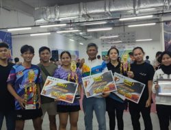 Tim Tenis Jabar Targetkan Tiga Emas di PON 2024