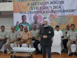 Juara Liga Taekwondo Piala Bapopsi Kabupaten Bogor Otomatis Raih Tiket O2SN Jawa Barat