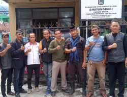 Ini Penjelasan Ketua DPAC BPPKB Leuwisadeng Soal Video Viral Ormas Ngamuk di Puskesmas