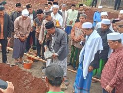 Ingat Amanat Orang Tua, Yaburi Bakal Punya Gedung Pondok Pesantren di Rumpin