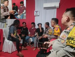 Nodong Korbannya di Minimarket Pakai Pistol Mainan, 3 Pelaku ini Dibekuk Polsek Gunung Putri