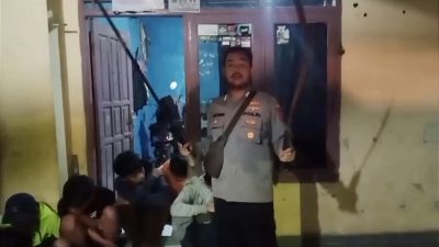 Hendak Cari Musuh, 10 Remaja Diduga Gangster dan Celurit Diamankan Tim Patroli Polsek Parung