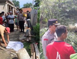 Jasad Bayi Laki-laki di Kali Ciluer Hebohkan Warga Sukaraja, Polisi Lakukan Penyelidikan