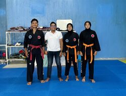 Atlet Hapkido Kabupaten Bogor Berpeluang Sabet Emas PON 2024