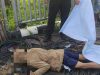 Jasad Pria Ditemukan Tergeletak di Trotoar Simpang Sentul, Polisi: Ada Luka Robek Dibagian Punggung