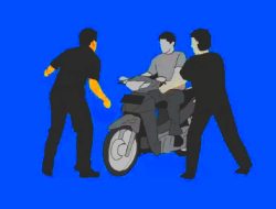 Diancam Akan Dibunuh, Pemuda Asal Citeureup jadi Korban Perampasan dan Penganiayaan Matel