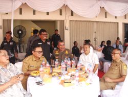 Asnan Calon Sekda Kabupaten Bogor Hadiri Syukuran HUT BogorUpdate.com ke-7 Dikawal Kiweng dan Kasatpol PP