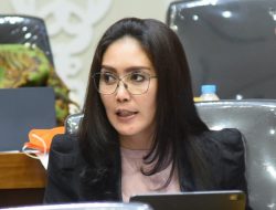 Soal Korupsi Timah Komplotan Harvey Moeis, Ini Komentar Rieke Diah Pitaloka
