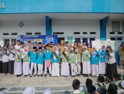 Dedie Rachim Buka Pencanangan Gertak PSN DBD di Darul Ma’wa, Ajak Perangi Jentik Nyamuk