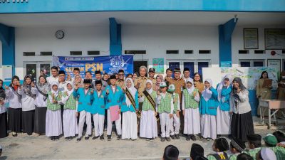 Dedie Rachim Buka Pencanangan Gertak PSN DBD di Darul Ma’wa, Ajak Perangi Jentik Nyamuk