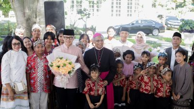Bima Arya Titip ke Tokoh Lintas Agama Kota Bogor, Jaga Keberagaman
