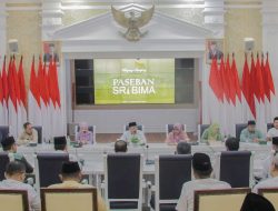 Hari Pertama Tugas Jadi Pj Wali Kota Bogor, Ini yang Dilakukan Hery Antasari