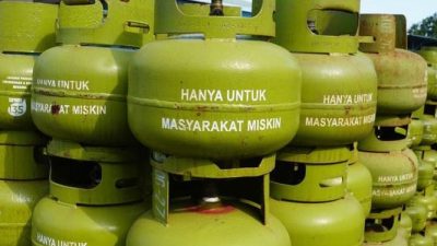 Gas LPG 3Kg Langka di Wilayah Barat Kabupaten Bogor, Warga: Semoga Pemerintah Ada Rasa Iba