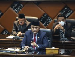 Momen Hardiknas, Ketua DPRD Bogor Harap Akses Pendidikan Dapat Merata hingga Pelosok