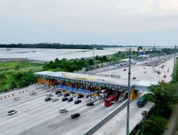 Kemenhub Catat 552.796 Kendaraan Keluar-Masuk Jabodetabek Pada H+2 Lebaran