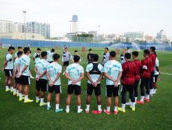 Inilah Skuad Final Pemain Timnas Indonesia U-23 untuk Piala Asia U-23 2024