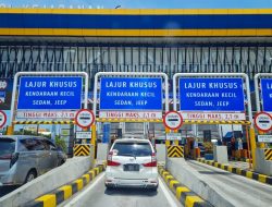 Polri Ungkap Sejumlah Titik Rawan Kecelakaan di Trans Tol Jawa Saat Arus Balik Mudik Lebaran