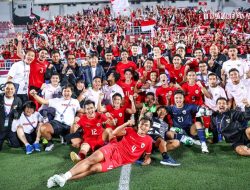 Melenggang ke Babak Semifinal Piala Asia AFC U-23, Jokowi Apresiasi Prestasi Timnas Indonesia