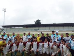 Jadi Kampiun Popwilda Jabar 2024 Sepakbola jaga Marwah Kabupaten Bogor